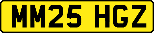 MM25HGZ