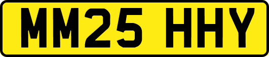MM25HHY