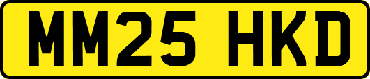MM25HKD