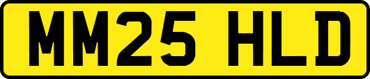MM25HLD