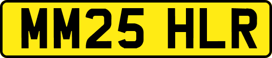 MM25HLR