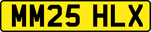 MM25HLX