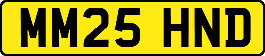 MM25HND