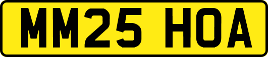 MM25HOA