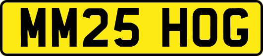 MM25HOG