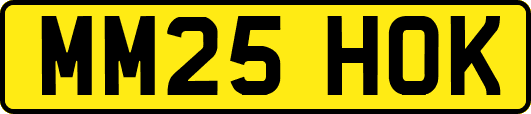 MM25HOK