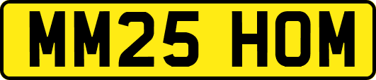 MM25HOM