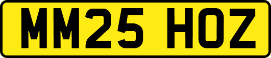 MM25HOZ