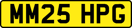 MM25HPG