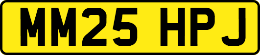 MM25HPJ
