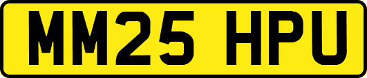 MM25HPU