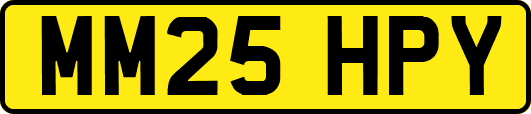 MM25HPY