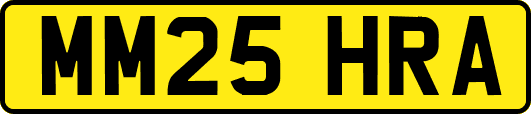 MM25HRA