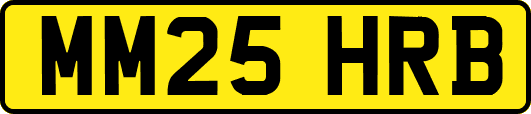 MM25HRB