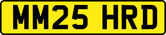 MM25HRD