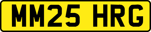 MM25HRG