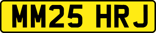 MM25HRJ