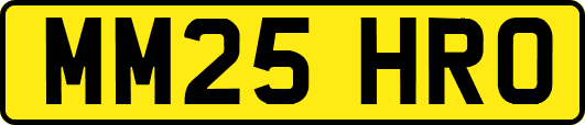 MM25HRO