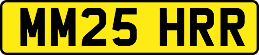 MM25HRR