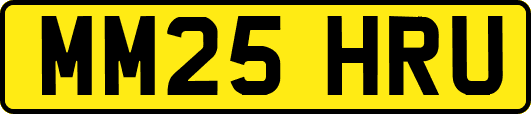 MM25HRU