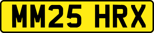 MM25HRX