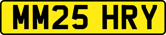 MM25HRY