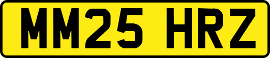 MM25HRZ