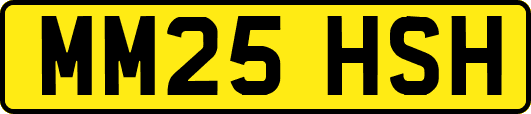 MM25HSH