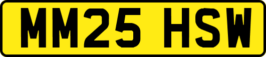 MM25HSW
