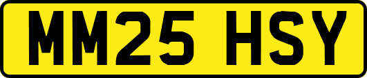 MM25HSY