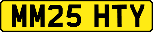 MM25HTY