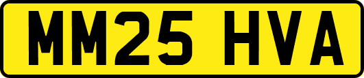 MM25HVA