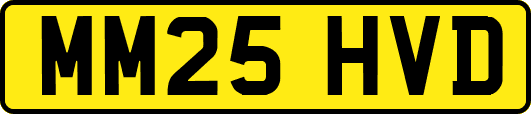 MM25HVD