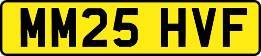 MM25HVF