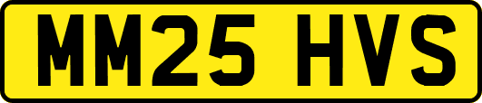 MM25HVS