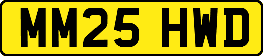 MM25HWD