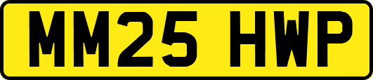 MM25HWP