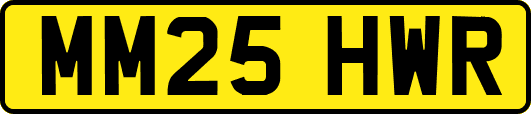 MM25HWR