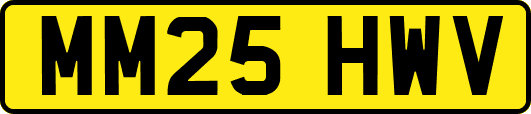 MM25HWV