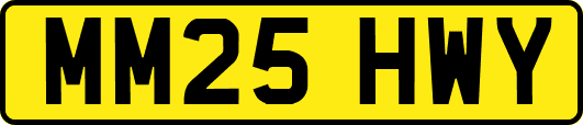 MM25HWY
