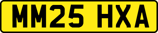 MM25HXA