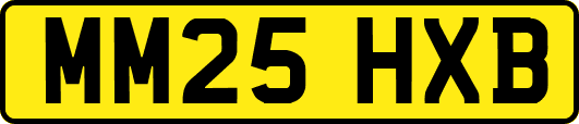 MM25HXB