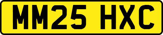 MM25HXC