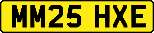 MM25HXE
