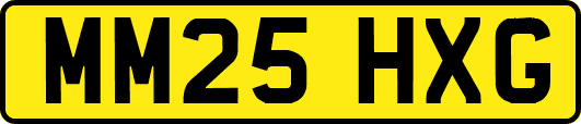 MM25HXG