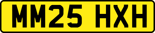 MM25HXH