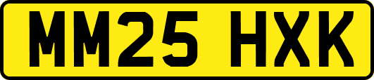 MM25HXK