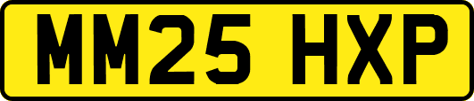 MM25HXP