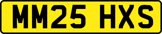 MM25HXS