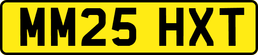 MM25HXT